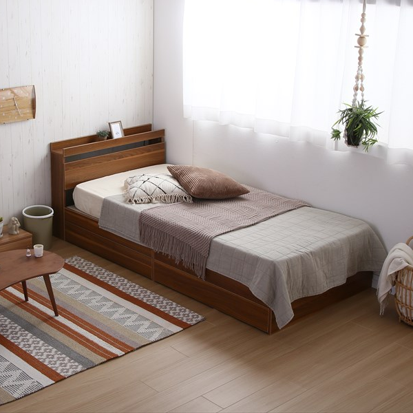 ブラウン【超高密度ハイグレードポケットコイル】