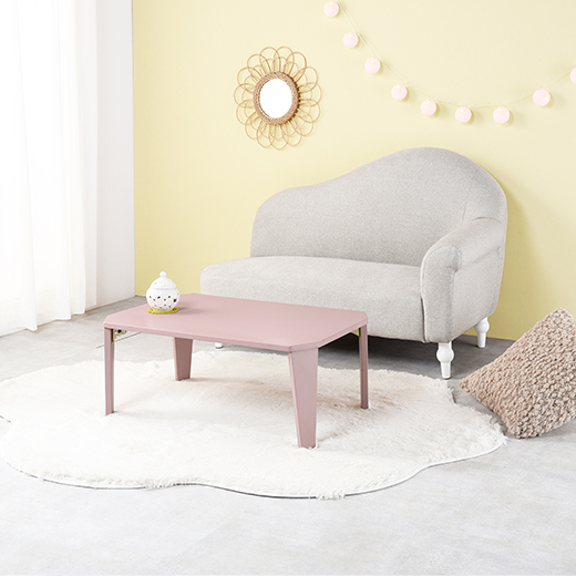 スモーキーピンク