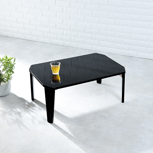 クリアブラック